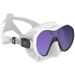 Masque VX1 APEKS AMBERT UV CUT -Plongée Soldes vx1 amber uv cut blanc 2