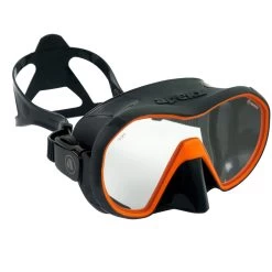 Masque VX1 APEKS Pure View -Plongée Soldes vx1 pure view gris orange