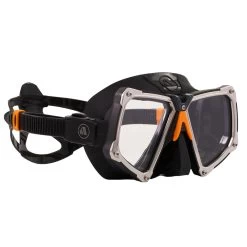 Masque VX2 APEKS Noir 8 Masque VX2 APEKS Noir -Plongée Soldes vx2 2