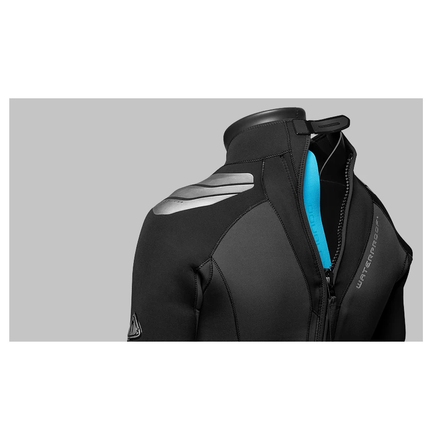 Combinaison W7 WATERPROOF 5mm Homme 9 Combinaison W7 WATERPROOF 5mm Homme – Image 7