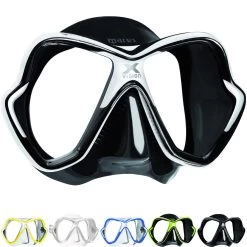 Masque X-VISION MARES -Plongée Soldes x vision
