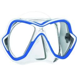 Masque X-VISION MARES -Plongée Soldes x vision bleu