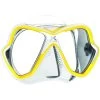 Masque X-VISION MARES 1 Masque X-VISION MARES -Plongée Soldes x vision jaune