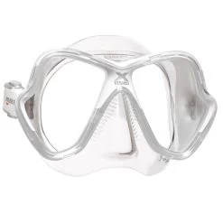 Masque X-VISION MARES -Plongée Soldes x vision trans blanc