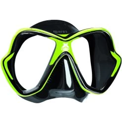 Masque X-VISION MARES -Plongée Soldes x vision vert