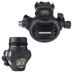 Détendeur XTX200 TUNGSTEN APEKS Avec Rotule DIN