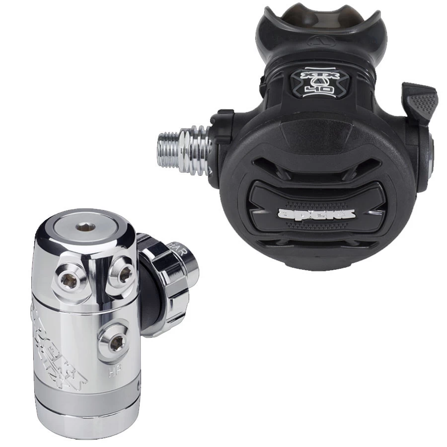 Détendeur XTX40 DS4 APEKS DIN 3 Détendeur XTX40 DS4 APEKS DIN