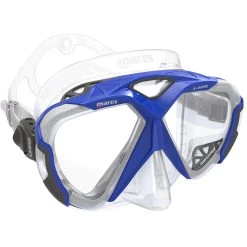 Masque X-WIRE MARES -Plongée Soldes xwire clbleu 2