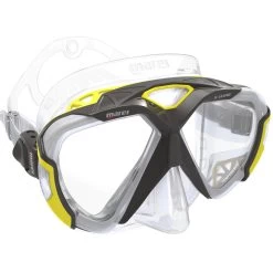 Masque X-WIRE MARES -Plongée Soldes xwire cljaune 1