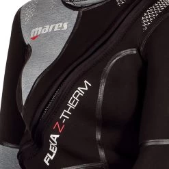 Combinaison FLEXA Z-THERM MARES 7mm Dame -Plongée Soldes z therm detail 2